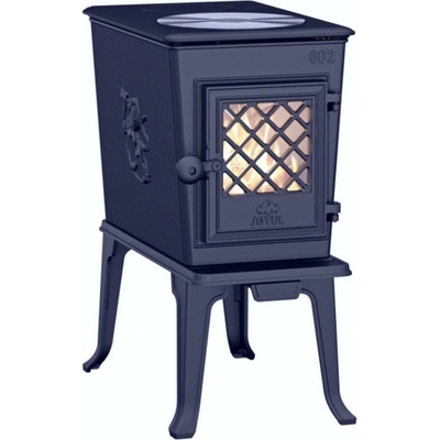 Jotul F 602 ECO CB GD BBE - modročerná