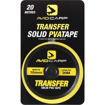 Avid Carp PVA páska Transfer Tape 10mm 20m