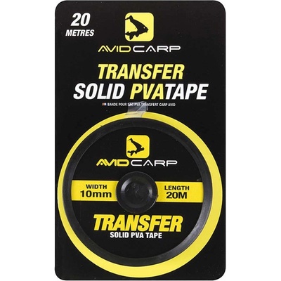 Avid Carp PVA páska Transfer Tape 10mm 20m