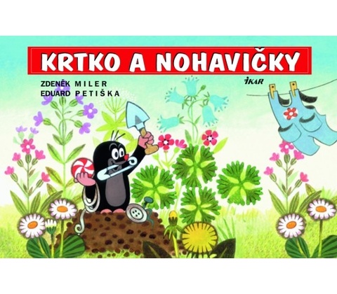 Krtko a nohavičky