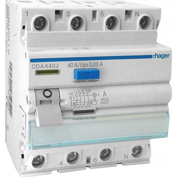 Hager CDA440J