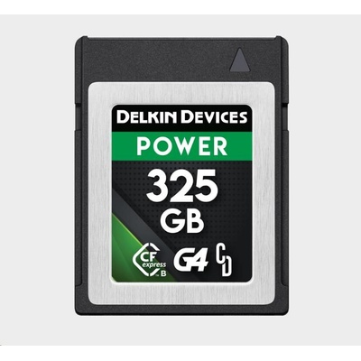 Delkin CFexpress Power (G4) 325 GB DCFXBP325G4