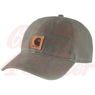 Carhartt Odessa cap dusty olive