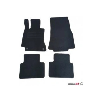 Paolo Мокетни стелки Paolo съвместими с MERCEDES A класа W169 (2004-2012) 4 части