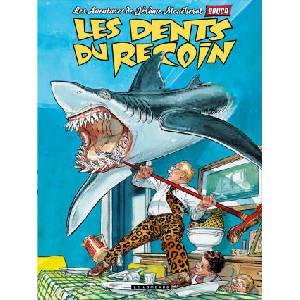 Jérôme Moucherot - Tome 1 - Les Dents du recoin (ISBN: 9782803630813)