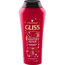 Gliss Kur Winter Repair regenerační šampon 250 ml