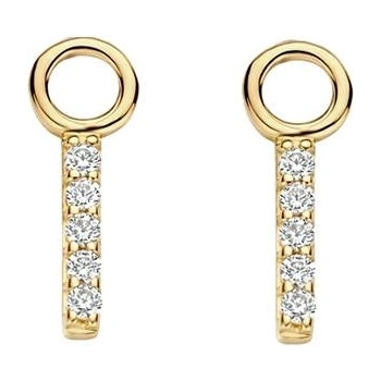 Blush Златни висулки за обеци Blush 9094YZI (9094YZI)