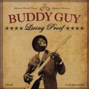 Hudba GUY BUDDY: LIVING PROOF LP