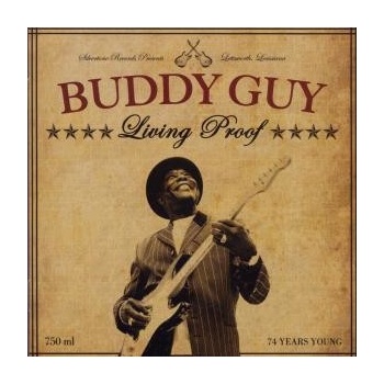 GUY BUDDY: LIVING PROOF LP