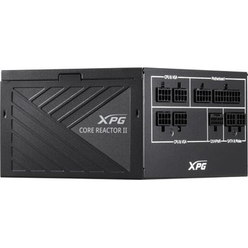 Image 1 of ADATA XPG Core Reactor II 1200W 80 PLUS Gold (COREREACTORII1200G-BKCEU) (75261221)