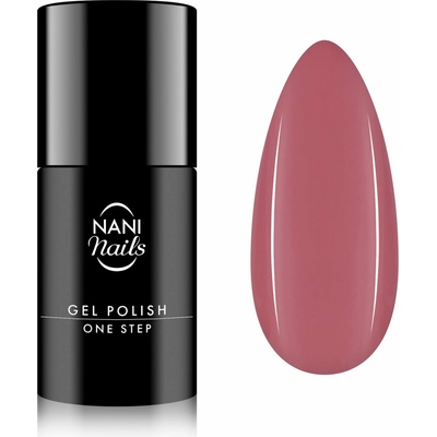 NANI gél lak One Step Dahlia 5 ml
