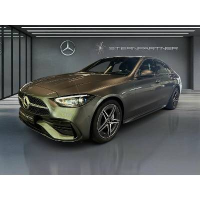 Mercedes-Benz C 200 C AMG Line 150 kW