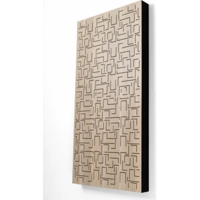 Sonitus Acoustics Decosorber Double Maze 8 Barevné provedení OA/ oak