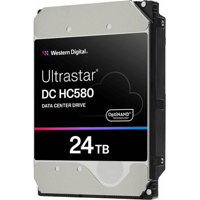WD Ultrastar DC HC580 24TB, 0F62802