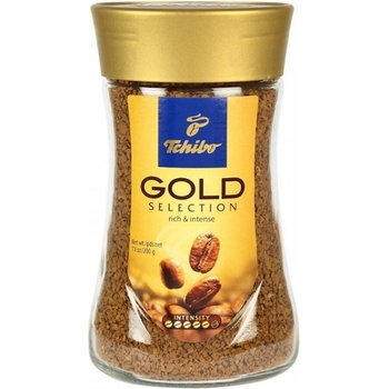 Tchibo Gold Selection 200 гр. Разтворимо инстантно кафе (111590)