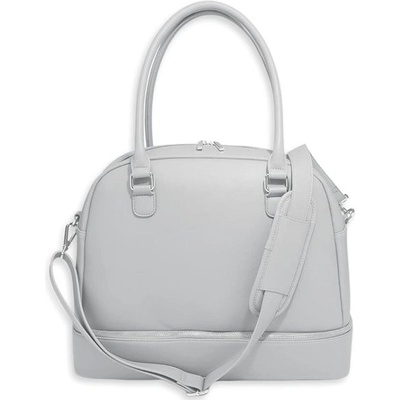 STACKERS Sportovní kabelka Handbag Pebble Grey – šedá