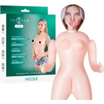 Intense Dolls Nicole - надуваема секс кукла