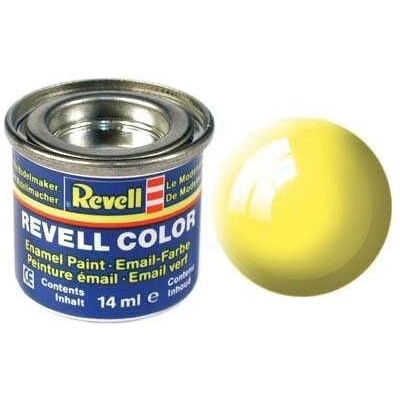 Revell Corfix Smaltovaná farba 32112: žltá lesklá