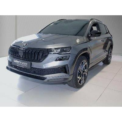 Skoda Karoq 2.0 TSI 4x4 Sportline 140 kW