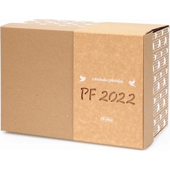 Efko Igráček PF 2022 limitovaná figurka s krmítkem