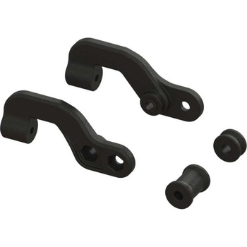 Arrma държач за задна греда