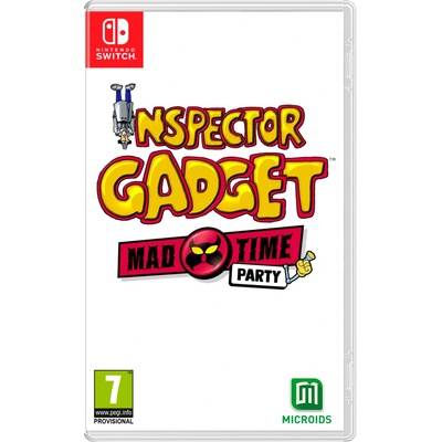 Inspector Gadget: Mad Time Party