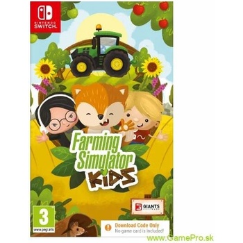 Farming Simulator Kids