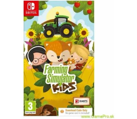 Farming Simulator Kids