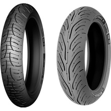 Michelin Pilot Road 4 120/70 R17 58W
