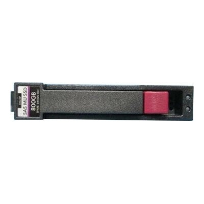 HP Enterprise SSD 800GB SAS 2,5'' SFF 12GB/S Retail, 841505-001