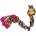 Kerbl Duck Huggo Пате Хюго 65cm