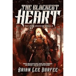 Blackest Heart | Brian Lee Durfee (ISBN: 9781481465267)