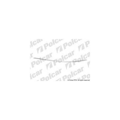 Krytka, mriežka chladiča POLCAR 50700721