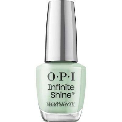 OPI Infinite Shine Silk lak na nechty s gélovým efektom In Mint Condition 15 ml