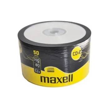 Image 1 of Maxell CD-R 700mb 52X - Шпиндел 50бр.