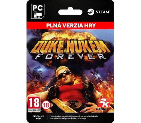 Duke Nukem Forever