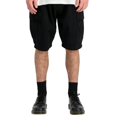 Alpha Industries Aircraft Short black