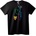NOONEBRAND Тениска Woody от Toy Story 4 - 2XL, Black