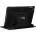 Urban Armor Gear Gear Folio Case - удароустойчив хибриден кейс за iPad mini 4 (черен)