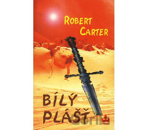 Bílý plášť - Robert Carter