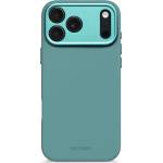 Decoded Калъф за iPhone 17 Pro Max от Decoded - Силиконов - RETRO BLUE (K-D25IPO17PKBCS9RB)