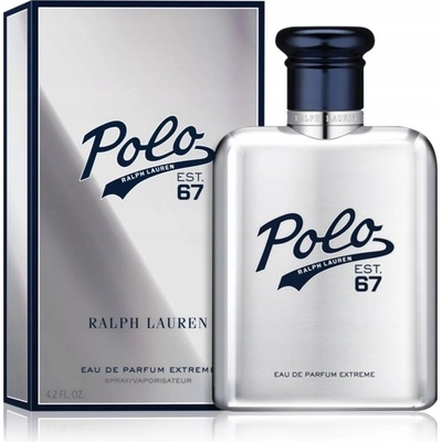 Ralph Lauren Polo 67 Extreme parfémovaná voda pánská 125 ml