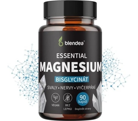 Blendea Magnesium 90 kapsúl