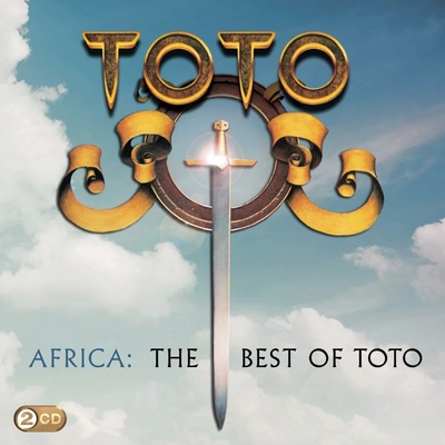 TOTO: AFRICA: THE BEST OF TOTO CD
