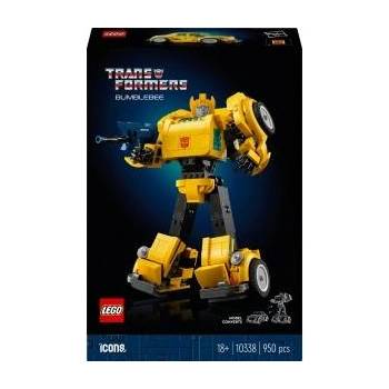 LEGO® ICONS™ - Transformers Bumblebee (10338)