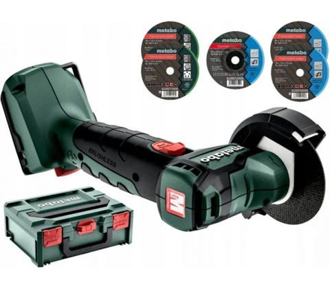 Metabo CC 18 LTX