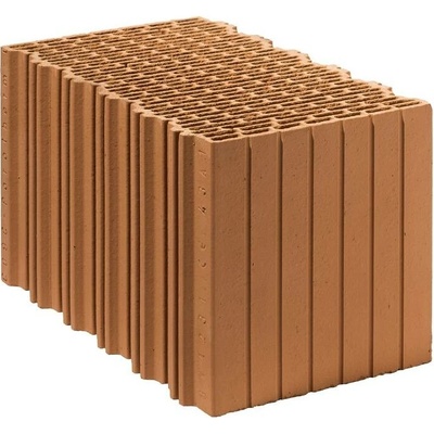 Cihla broušená Porotherm 44 EKO+ Profi Dryfix P8 440×248×249 mm