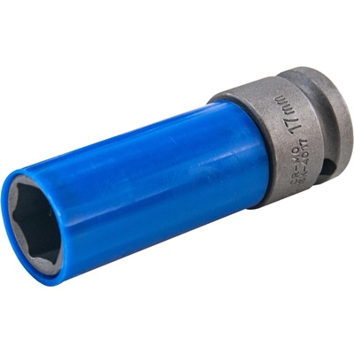 Hlavice rázová 1/2" - 21mm prodloužená - pro ALU kola HONITON