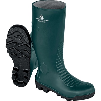 Delta Plus Delta bronze2 s5 sra / Предпазни обувки s5 sra - зелени/черни 48 (bron2s5ve48)
