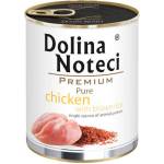 Dolina Noteci Premium Pure Chicken с кафяв ориз 800 г